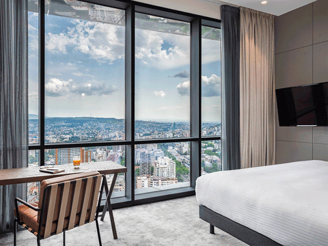 Pullman Hotel in Tbilisi: A new benchmark for global hospitality