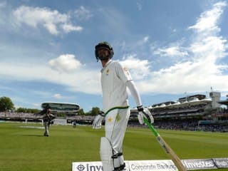 Shan Masood to step down as Pakistan Test captain