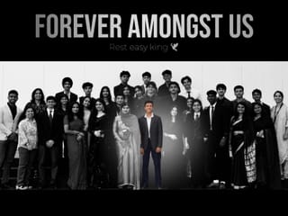 Tearful adieu to Indian expat student, 18, who died of cardiac arrest during Diwali in Dubai