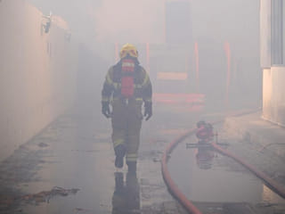 Sharjah Civil Defence: Protecting lives around the clock