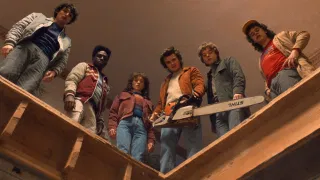 Stranger Things 5 took so long, 40 shows started and ended