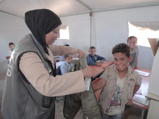 UAE winter aid reaches Gaza under Sharjah-led relief drive