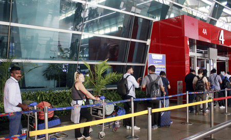 Advisory issued amid volatile situation