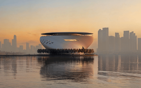 Dubai Museum of Art