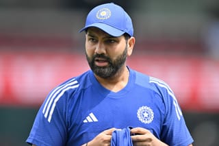 Rohit Sharma