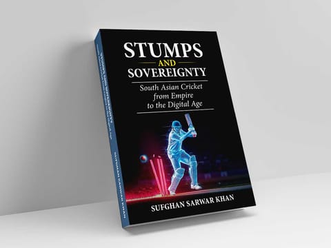 Stumps and Sovereignty: A visionary take on South Asian cricket's digital transformation