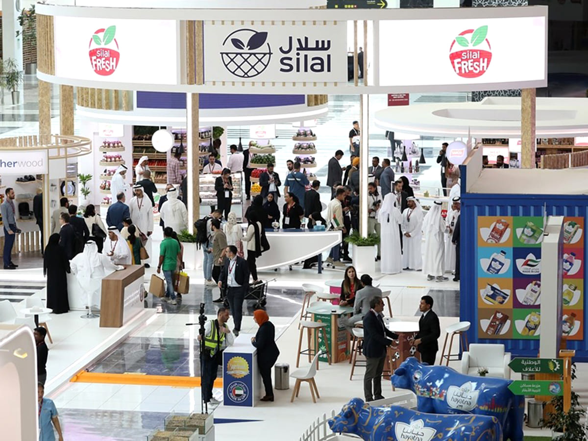 Global Food Week in Abu Dhabi