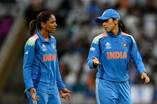Harmanpreet Kaur named captain for Sri Lanka series as Smriti Mandhana is deputy