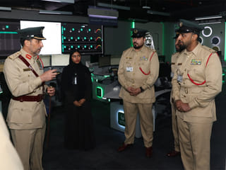 Dubai Police’s 901 Call Centre handled 713,000 calls, earned 92% satisfaction rate in 2024