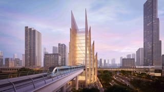 No driving license? How to travel around Dubai and still have fun