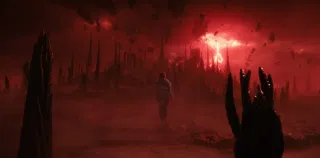 Step into the Upside Down: Stranger Things comes to Abu Dhabi's Yas Island