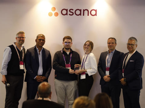 Cloudfresh receives EMEA Solution Partner of the Year award by Asana