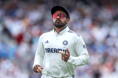 Karun Nair’s cryptic post stirs another controversy as India collapse