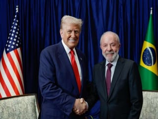Trump-Lula meeting at ASEAN: 'Should be able to make some pretty good deals'