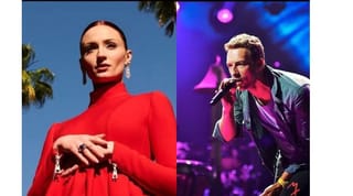 Sophie Turner and Coldplay's Chris Martin dating? Didn’t have that on our 2025 bingo card