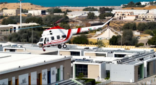 Ras Al Khaimah Police Air Wing flies 52 missions in three months