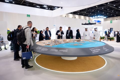 Dubai unveils blueprint to become the world’s most beautiful and advanced city