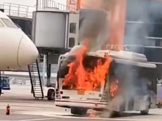 Bus blaze at Delhi Airport’s T3: How close did we come to disaster?