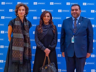 Sheikha Bodour Al Qasimi appointed UNESCO Goodwill Ambassador for education and book culture