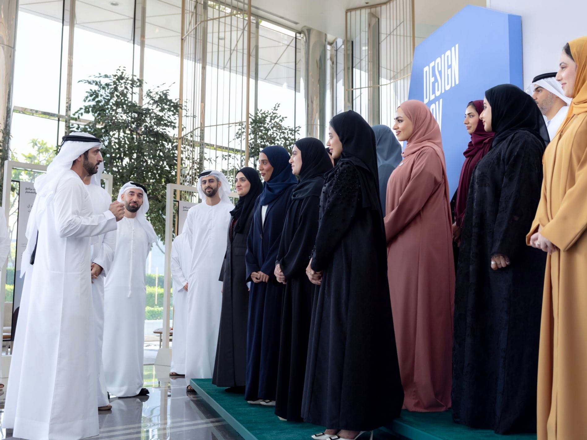 X / @HamdanMohammed