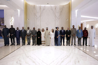 Mohammed bin Rashid emphasises UAE’s commitment to expand economic ties with African nations