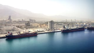 UAE weather alert: Saqr Port sees most rain