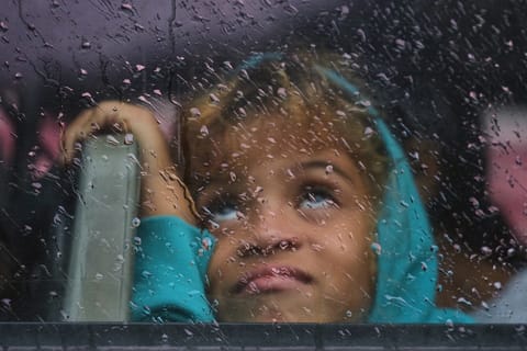 How to stay positive and productive during rainy weather in the UAE