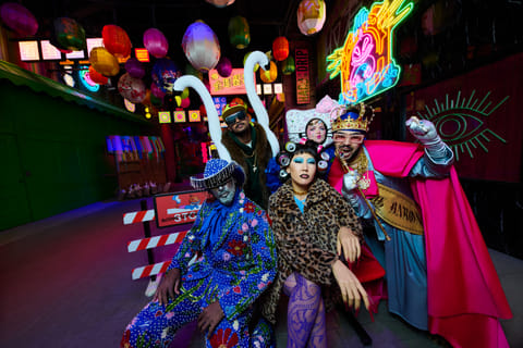 Dubai Halloween events: Parties, brunches and Dh10K costume prize