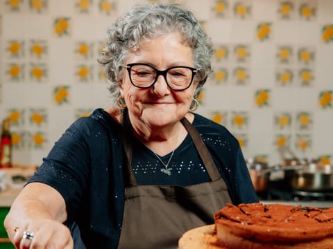 Real grandmas will serve food at a Dubai restaurant