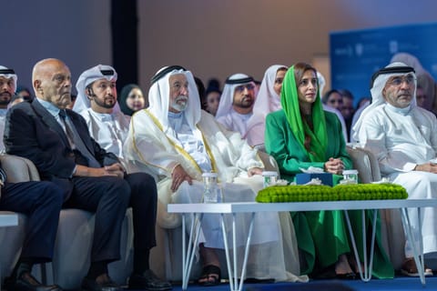 Sharjah Ruler attends launch of 'Sharjah Next: Healthcare' Series