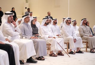 Sheikh Mohammed unveils strategic initiatives to boost volunteering in UAE