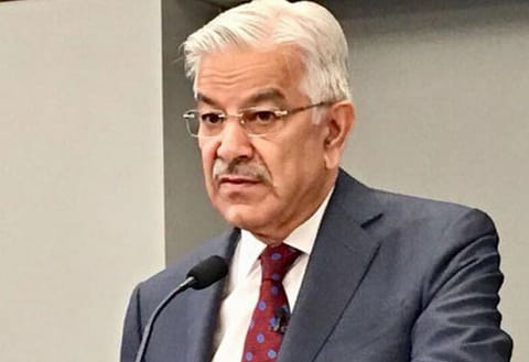 In a strongly worded post on social media platform X, Asif accused the Taliban regime of deceit and warmongering, warning of severe retaliation in the event of further attacks.