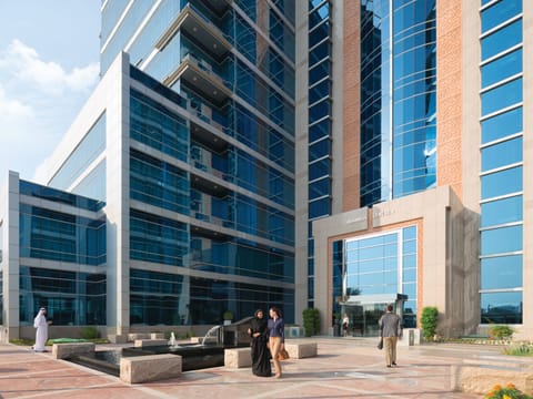 RAKEZ HQ in Ras Al Khaimah 