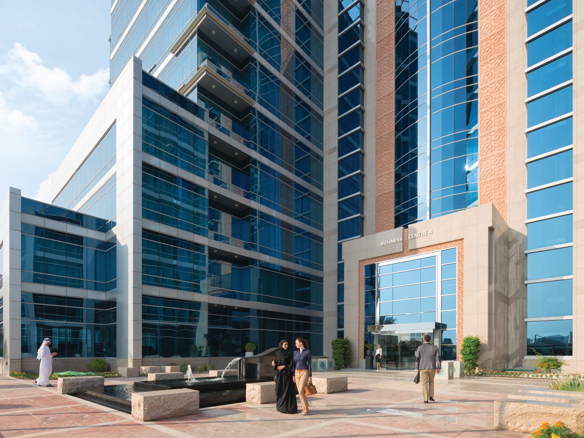 RAKEZ HQ in Ras Al Khaimah 