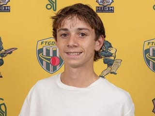 Young cricketer dies after being hit during a training session in Australia