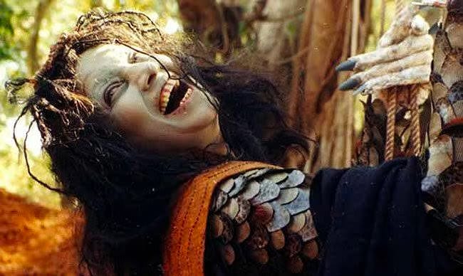Makdee was written and directed by Vishal Bhardwaj. 