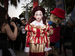 4 free-to-attend Halloween events in Dubai — and yes, there's a costume party