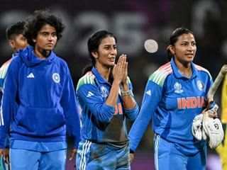 India beat Australia to enter Women’s World Cup final