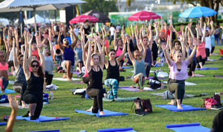 Dubai Fitness Challenge 2025: A journey of strength in pictures 
