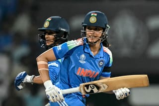 Jemimah Rodrigues to miss WBBL season to support Smirti Mandhana