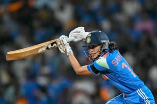 I don’t complicate my life, Smriti Mandhana says