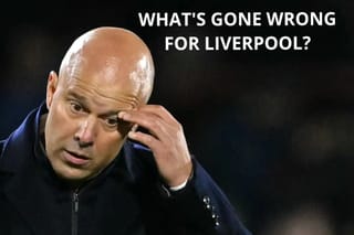 Six losses in seven: What’s gone wrong for Liverpool?