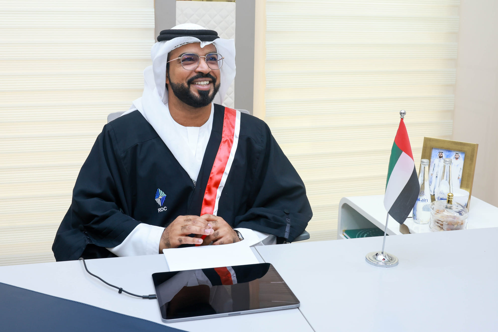 Dr. Omar Bin Suwaidan Alsuwaidi
