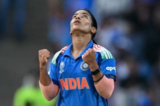 World Cup star Amanjot Kaur: A carpenter daughter’s story of grit, grace
