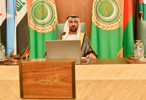 Arab Parliament commends UAE’s humanitarian efforts in Gaza