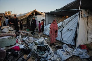 At least 50 killed in Israeli strikes in Gaza: Civil defence