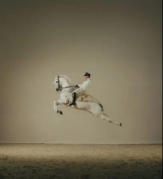 Inside Abu Dhabi Royal Equestrian Arts opening night: A stunning showcase of horses, heritage, and horsemanship