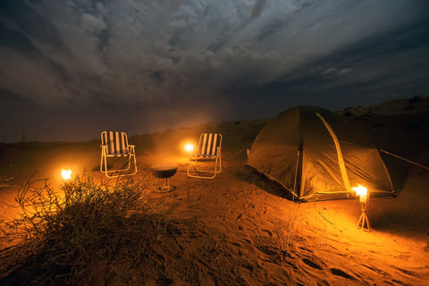 Authorities warn campers to follow safety and environmental rules this season. 
