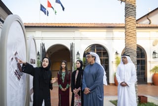 Mansour bin Zayed inaugurates Abu Dhabi Royal Equestrian Arts 