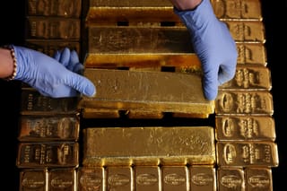 Planning to buy gold? Dubai prices jump Dh3.75 to December high